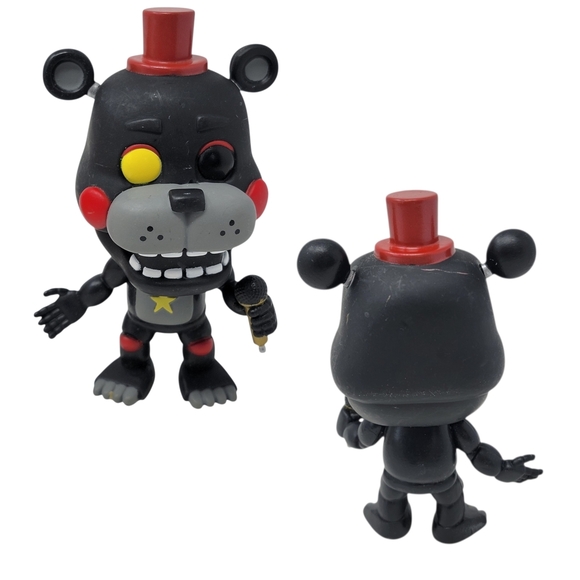 Five Nights at Freddys FNAF Funko Figure Lot of 13 Twisted Freddy Foxy Loose - Picture 14 of 16